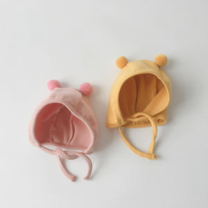 Chapeau bébé mignon pour l'automne et l'hiver, <span class=keywords><strong>bonnet</strong></span> de bébé fille et garçon, <span class=keywords><strong>bonnet</strong></span> chaud pour les oreilles, <span class=keywords><strong>bonnet</strong></span> de bébé pour Noël, <span class=keywords><strong>bonnet</strong></span> pour tout-petit, 0-18 <span class=keywords><strong>mois</strong></span> - Product Image 5