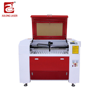 Machine de gravure Laser Co2 prix usine 100w 60w 6040 découpeuse de gravure Laser Co2 pour papier, feutre, acrylique, bois est