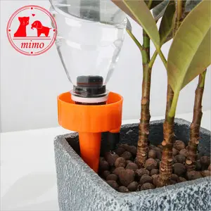 自动浇水装置滴水器盆栽植物浇水有用产品惰性渗水