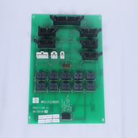 Plc TEL Tokyo Electron 1D81-000128 Placa de Relé de Interfaz, Suministro a Granel