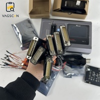 VH24/VH29/VH30/VH31/QB48/XDNPM3GL 어댑터용 멀티 프로그 프로그래머 USB 24V 풀 세트 온라인 팀뷰어 소프트웨어 업데이트
