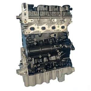 Pièces automobiles, moteur diesel 2.0L, bloc moteur 4F20TC17 pour Foton Tunland G7 Mars 7 9, assemblage de moteur de camionnette - Product Image 3