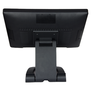 Coque métallique pliable à prix d'usine 15-15.6 pouces écran tactile système <span class=keywords><strong>de</strong></span> point <span class=keywords><strong>de</strong></span> vente caisse enregistreuse caisse enregistreuse avec 9.7 "2e affichage - Product Image 5