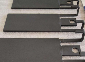 Tấm Anode Titan Ruthenium Iridium Dùng Cho Máy Khử Trùng Muối Nước Muối Nước Muối Natri <span class=keywords><strong>Hypochlorite</strong></span> - Product Image 2