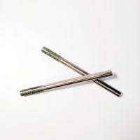 HEROHOME Meules diamantées électroplaquées de haute qualité en carbure de silicium, céramique, aluminium 70/80 #   Ponceuse à grains abrasifs pour le débavurage