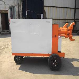 Concrete Grouting Pump with Engine 11kw Power 220V/440V - Product Image 6