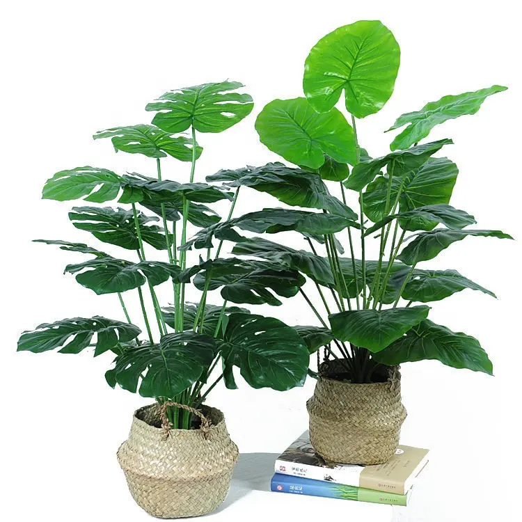 Hot Selling Gardening Silk Flowers Ceramic Plant Pot Wedding Decoration Artificial Flowers For Artificial White Orchid