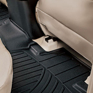 Alfombrilla de goma 3D TPV para suelo de coche de la mejor calidad, antideslizante, antiarañazos, ignífuga para <span class=keywords><strong>Toyota</strong></span> <span class=keywords><strong>YARIS</strong></span> <span class=keywords><strong>CROSS</strong></span> 2023 + - Product Image 3