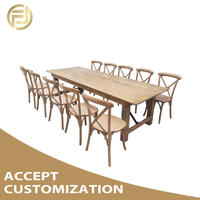 Table et chaises de salle à manger modernes écologiques faciles à nettoyer, plateau carré, pour café et pâtisserie tendance