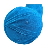Casquettes de baseball en coton en gros avec broderie personnalisée ou logo thermocollé, légères et respirantes, idéales pour l'extérieur