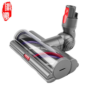 Tête de nettoyage à entraînement direct à couple élevé, pièce de rechange compatible avec les aspirateurs <span class=keywords><strong>Dyson</strong></span> <span class=keywords><strong>V7</strong></span> V8 V10 V11 V15, accessoires de brosse pour sols - Product Image 1