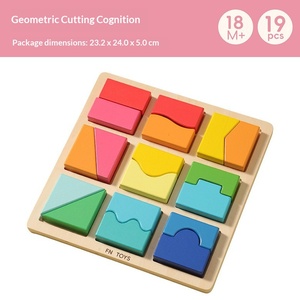 Jeu de cuisine pour enfants de haute qualité, ensemble de jeu de rôle, jouet de découpe de pizza, jeu éducatif et cognitif amusant pour les petits garçons et les petites filles - Product Image 4