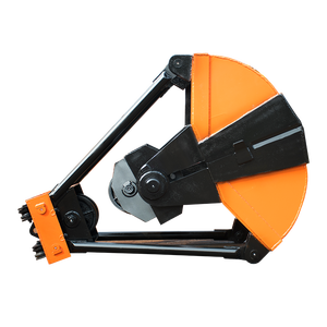 Godet hydraulique/mécanique électrique, godet à clapet, godet pour pont roulant - Product Image 2