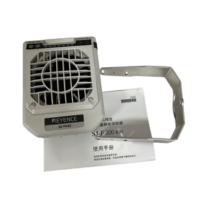 KEYENCE SJ-F035 SJ-F036 SJ-F020 SJ-F300 เครื่องกำจัดไฟฟ้าสถิตแบบไดร์เป่าผม ความเร็วสูง รุ่น Body Type ใช้สำหรับกำจัดฝุ่นหนัก มีสินค้าในสต็อก - Product Image 2
