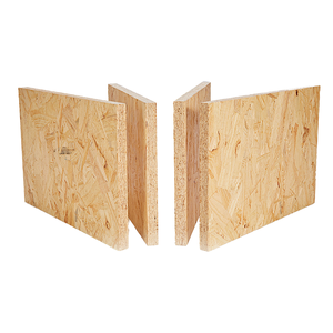 Hoàn Thành Bề Mặt E0 E1 4 * 8ft 12Mm 15Mm 18Mm Số Lượng Lớn Poplar Thông Flakeboards Ván <span class=keywords><strong>OSB</strong></span> <span class=keywords><strong>3</strong></span> Hội Đồng Quản Trị Cho Đồ Nội Thất Xây Dựng Sử Dụng - Product Image 3