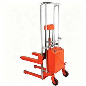 Gerbeur manuel hydraulique 1 tonne 2 tonnes, chariot élévateur à palettes réglable pour entrepôt, kit professionnel neuf, vente chaude OEM - Product Image 1