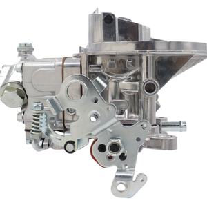 <span class=keywords><strong>2</strong></span>バレルHolley 0-80 350 350 CFMストリートアベンジャーキャブレター新しい状態 - Product Image 3
