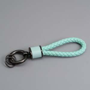 Porte-clés <span class=keywords><strong>de</strong></span> voiture universel, cordon porte-clés, porte-clés pour clés <span class=keywords><strong>de</strong></span> voiture, pour la maison, pour femmes, porte-clés en similicuir, porte-clés <span class=keywords><strong>Mini</strong></span> <span class=keywords><strong>Cooper</strong></span> - Product Image 3