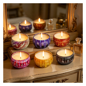 Moule à bougie en silicone motif floral, formes papillon et pivoine, kit de matériaux créatifs pour la fabrication de bougies, idéal pour les ateliers et la formation. - Product Image 5