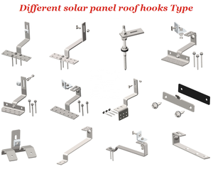 <span class=keywords><strong>Kit</strong></span> de montage ARTSIGN pour panneaux solaires, fabricant chinois de panneaux solaires, cadre de panneaux solaires, kits de montage pour panneaux solaires sur toiture - Product Image 5