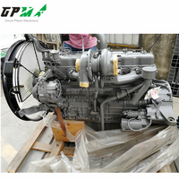 Moteur diesel authentique neuf AA-6BG1TRP-03, moteur 6BG1, ensemble moteur 113,2 kW, ensemble moteur 6BG1T