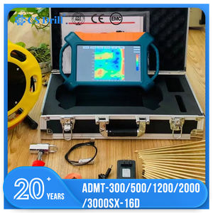 Detector de Água Subterrânea de Alta Densidade CS Drill 16-Canais ADMT-300/500/1200/2000/3000SX 16D com Imagem Automática - Product Image 6