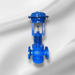 Válvula de Control de Diafragma con Posicionador - Product Image 2