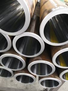 براميل أسطوانية دوارة عالية الدقة-فولاذ غير ملحوم ، احتكاك منخفض - Product Image 6