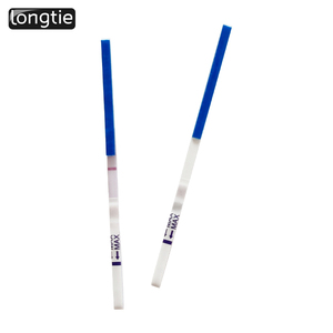 수동 소변 검사 플라스틱 소변 임신 테스트 스트립 - Product Image 3