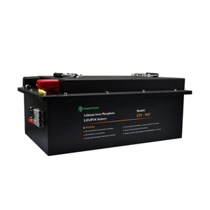 Smart Lithium Golf Cart <b>Battery</b> <b>12V</b> 24V 48V 100Ah 200Ah 48volt <b>Batteries</b> Car Pack - Product Image 2