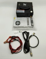 GX GX-E-CS1 310bar 4500psi Compresseur d'air haute pression portable compact facile à utiliser Compresseur d'air haute pression sans huile pcp