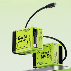 <span class=keywords><strong>3</strong></span> в 1, раздвижной настенный штекер, 80 Вт - Product Image 1