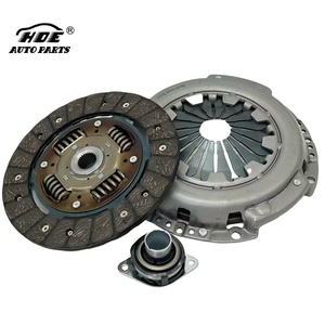 02T141170B 620312700ชุดคลัตช์ชิ้นส่วนรถยนต์ HDE สำหรับ Audi VW Golf - Product Image 1