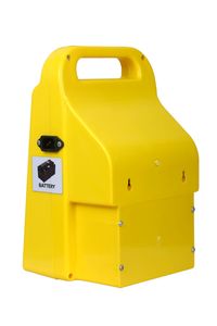 Máquina solar Zatka de alto rendimiento de 10KV para protección de cultivos y ganado con sistema de corte automático certificado BIS - Product Image 3