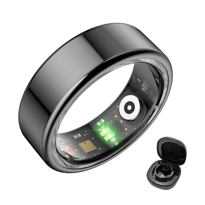 Picture of R02 Smart Ring - IP68 Waterproof Health Tracker