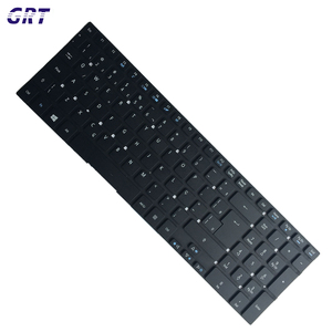 New Genuine Laptop <b>Keyboard</b> for Acer ES1-512 ES1-531 ES1-711 V3-572 V5-572 5755ZG BR Brazil Brazilian Layout OEM Factory Price - Product Image 1