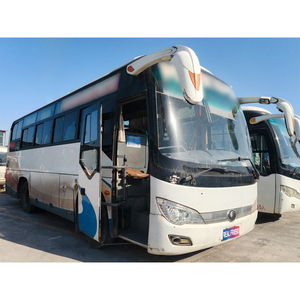 Autobús de Lujo Usado Yutong ZK6816H1Y Económico de Segunda Mano, Gran Capacidad de Pasajeros, 147kW, Excelente ROI para Operadores - Product Image 4