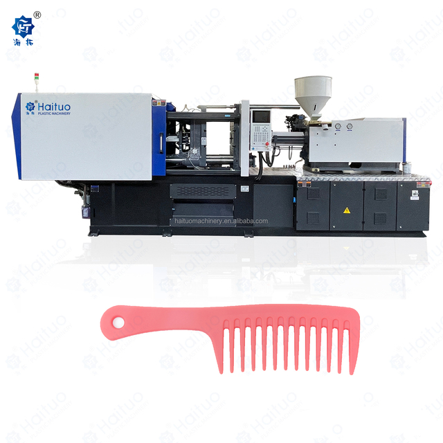 HTF-380W Series Injection Molding Machine with High Plasticizing Efficiency Haituo Brand