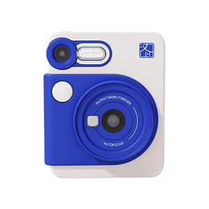 Fotocamera Istantanea con Stampante Integrata, Carta 2x3 Pollici, NFC, Batteria al Litio, Fotocamera Istantanea Wireless per Bambini, Mini Stampante Fotografica a Colori - Product Image 2