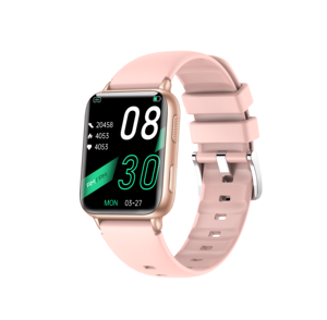 2025 New <strong>Design</strong> Relojes Inteligentes Square Smartwatch Fitness Tracker Call Online <strong>Intelligent</strong> Sports Fashion Women Smart Watch - Product Image 2
