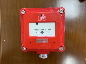 Nút báo cháy chống cháy nổ đạt chuẩn Atex, chống nước IP66, điểm báo cháy bằng tay chống cháy nổ - Product Image 6