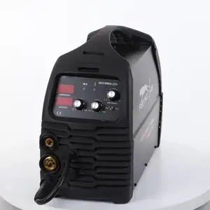 Soldador 110 volts de gás mig 3 em 1, mig tig arc welder igbt mma mig tig 160