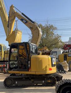 Pelle hydraulique Caterpillar CAT 306E2 307E2 308E2 de haute qualité pour l'agriculture et la maison Shanghai - Product Image 2