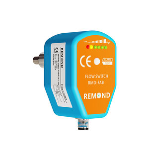 RMD-FAB remond สวิตช์การไหลของไฟฟ้า24VDC/220VAC พาวเวอร์ซัพพลาย6 LED ตัวบ่งชี้316L สแตนเลสสอบสวน RMD-FAB วาอิเล็กทรอนิกส์ - Product Image 2