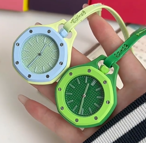 Orologio Meccanico da Tasca Ottagonale con Logo Personalizzato, Quadrante in Metallo, Impermeabile, Unisex per Uso Quotidiano - Product Image 3