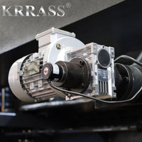 Cisaille en aluminium de Machine de découpe automatique 12mm, séries QC11Y QC12Y, 3200mm 4000mm 5000mm 6000mm en vente
