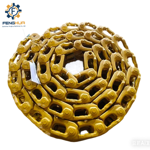 Hitachi ZX120 Track Links - Durable & Reliable Performance