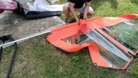 Planche à voile avec voile gonflable CE Windsurf SUP Paddle Board