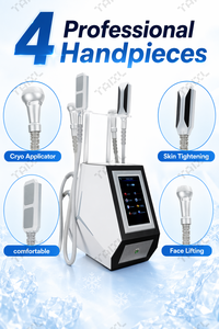 Nueva Máquina de Belleza para el Cuidado Facial y Corporal <span class=keywords><strong>con</strong></span> Electrolisis en Frío y Caliente - Product Image 6