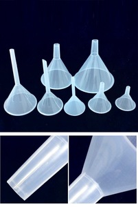 Alta Qualidade Transparente PP Material Grande 50mm Funil Cost-Effective Big Funis - Product Image 5